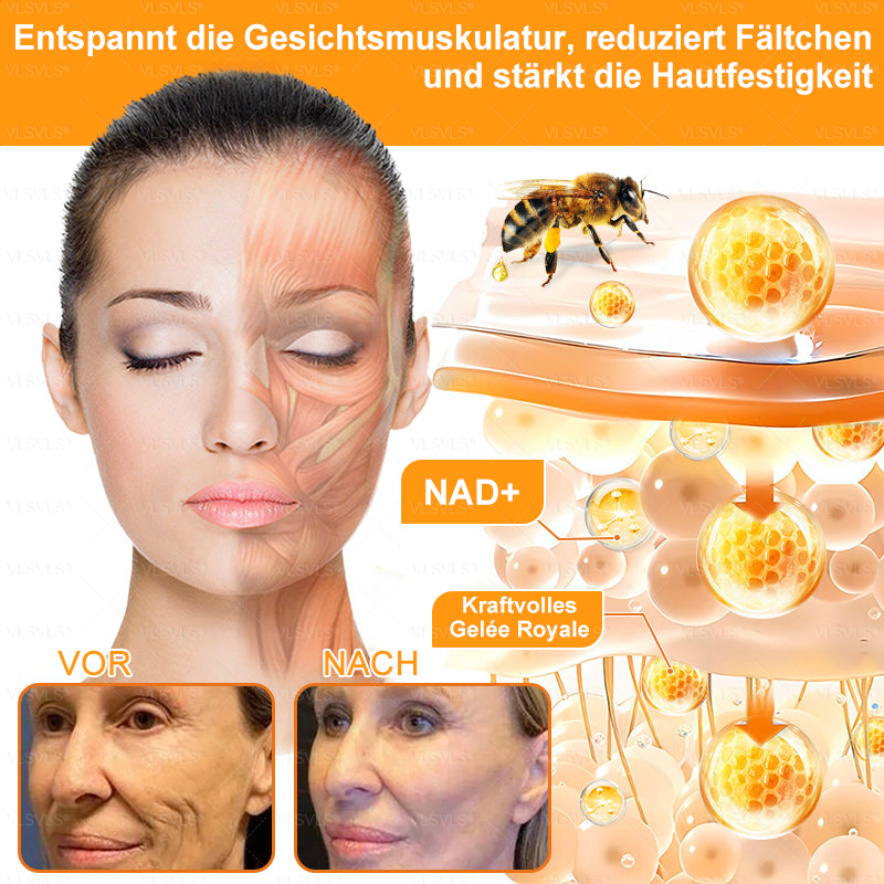 Hergestellt und versendet aus Deutschland ✨ VLSVLS® Bienengift Hautregenerationscreme 🔥 LETZTER TAG 80 % RABATT🌟